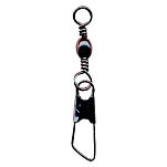 Salper 75IMNE022 Вертлюг С Быстрой Заменой Черный Black 22 