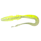 Купить Силиконовый твистер червь Long Tail Grub (Цвет-Mystic резина YW010) LTG8 Mystic Lures 7ft.ru в интернет магазине Семь Футов