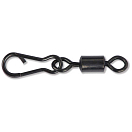 Купить Carp spirit 34CSACS290013 Вращающиеся вертлюги + Speedlink Черный Black 8  7ft.ru в интернет магазине Семь Футов
