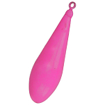 Sea monsters SMPCRLR120 Casting Rolling Светящийся свинец Розовый Pink 120 g 