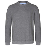 Sea ranch 12-5004-1-4XL Толстовка Толстовка Winston Серый Mid Grey 4XL