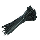 Купить Clamp 2239803 Nylon Фланец Черный  Black 250 x 4.8 mm  7ft.ru в интернет магазине Семь Футов