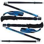 Viking 610/24/5229/0915/UNI столбы Meru One Touch  Black / Blue