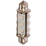 Nauticled f37-navi-12-rd-nls Лампа F37 Festoon Navi 12 Red 10x5x5