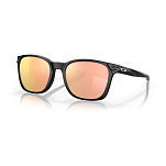 Oakley 0OO9018-901806 Ojector Поляризованные Очки  Polished Black Prizm Rose Gold Polarized/CAT3