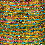 Textreme SGT-38-UNIT линия Glitter Thread 230 Denier 35 m  Golden Rainbow