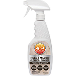 Trac outdoors 310-30573 Mold И Mildew Cleaner+Blocker 16 Oz Белая