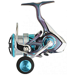 Daiwa EMEX20LT3000SH Emeraldas Спиннинговая Катушка Икс LT 2020 Голубой Silver / Blue 3000 SH