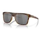 Купить Oakley OO9100-1857-57 поляризованные солнцезащитные очки Leffingwell Matte Brown Tortoise Prizm Black Polar/CAT3 7ft.ru в интернет магазине Семь Футов