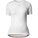 Купить Mavic 37798124 Базовый слой с коротким рукавом Hot Ride White 19x12x6 XL-2XL 7ft.ru в интернет магазине Семь Футов