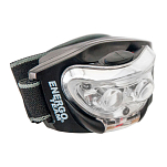Outdoor 74990200 Neptune Compact Фара Бесцветный  Black / Grey