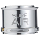 Купить Spinit 42620 Air-C AluSurf Запасная Шпуля Серебристый Silver 7ft.ru в интернет магазине Семь Футов