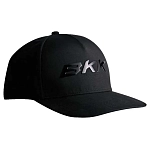 BKK AKHT2035 Кепка Logo Черный  Black