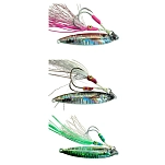 Blue crab BCTUNGSTENGLOWRIG30-FGLD-OS Jig Tungsten Glow Double Assist 30g Многоцветный FGLD