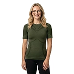 Lasting alba-6262-l/xl Базовый слой с коротким рукавом Alba Green 30x25x2 L-XL
