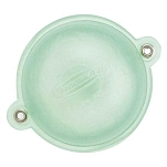 Buldo dupli-sfl2-dupli Поплавок Flexibul Soft Plastic Silver 10x10x5 2/30 mm