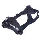 Купить Julius k-9 19MTR-L-XL Mantrailing Обуздать Голубой  Black L-XL 7ft.ru в интернет магазине Семь Футов