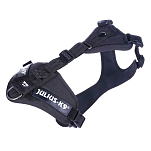 Julius k-9 19MTR-L-XL Mantrailing Обуздать Голубой  Black L-XL