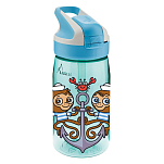 Laken LTNSMI Tritan 450ml Summit Cap Junior Голубой  Mikonautics