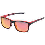 Hart XHGBR поляризованные солнцезащитные очки  Black / Red / Orange