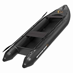 Savage gear 71879 Каяк E-Rider Черный  Black 330 x 110 cm