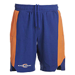 Colmic ABP0160 Шорты Sporting Голубой  Blue / Orange XS