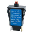 Купить Philippi 111400016 16A 1140-F114-P1 Автоматический выключатель Blue / Black 7ft.ru в интернет магазине Семь Футов