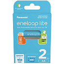 Купить Eneloop BK-3LCCE/2BE Аккумуляторная батарея 950mAh 2 единицы измерения Серебристый Silver 7ft.ru в интернет магазине Семь Футов