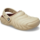 Купить Crocs 210059-0lj-m5/w7 Деревянные башмаки Classic Lined Overpuff Moth 35x25x15 EU 37 7ft.ru в интернет магазине Семь Футов