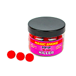Motaba M9000802 Smoke 60g Убийственные всплывающие окна Red 16 mm