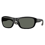 Costa 06S9119-91190458 поляризованные солнцезащитные очки Clipperton Matte Black 03 Gray 580G/CAT3