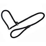 Freedog FD4000731 Nylon Round Воротник Черный  Black 8 mm x 120 cm