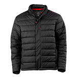 Greys GCQJ010B Куртка Quilted Серый  Black S