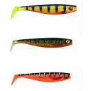 Купить Fox rage NPS073 Pro Shad Мягкая приманка 140 Mm  UV Red Wake 7ft.ru в интернет магазине Семь Футов