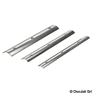 Купить Profilo a “C” inox 20mm foro imbutito, 44.477.20 7ft.ru в интернет магазине Семь Футов