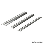 Profilo a “C” inox 20mm foro imbutito, 44.477.20