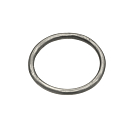 Купить Кольцо сварное Haice 46450330031 3х30мм из нержавеющей стали 7ft.ru в интернет магазине Семь Футов