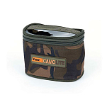 Fox international CLU303 Camolite Сумка для аксессуаров Зеленый Camo L 