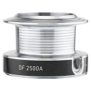 Купить Daiwa Q170401 DF Запасная Шпуля Серебристый Silver 4000A 7ft.ru в интернет магазине Семь Футов