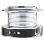 Daiwa Q170401 DF Запасная Шпуля Серебристый Silver 4000A