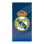Cerdá 2200010482 полотенце Real Madrid Polyester  Blue