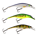 Westin P051-053-009 Platypus 90 Mm 10g Многоцветный  Concealed Fish
