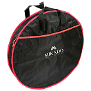 Купить Mikado UWJ-MBR1-BR Круглая сумка Keepnet Черный  Black / Red 7ft.ru в интернет магазине Семь Футов