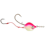 Daiwa ST14G03 Samurai Tenya Джиг-голова Розовый Glow Pink 14 g 