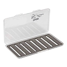 Купить Traper fly 99051 коробка для приманок Slim Slit Clear 18.5 x 10.3 x 1.3 cm 7ft.ru в интернет магазине Семь Футов