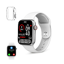Купить KSIX BXSW19B Urban 4 Mini Умные часы  White 7ft.ru в интернет магазине Семь Футов