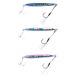 Zeake IZZGS6005 G Slasher Sinking Джиг 94 mm 60g  GS005