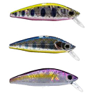 Купить Herakles ARHKYUS0516 Minnow Yume Sinking 4.3g 50 mm  Purple Bait 7ft.ru в интернет магазине Семь Футов