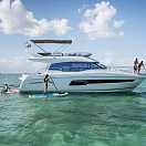 Катер Prestige 460 с моторами 2х440 KITPR2