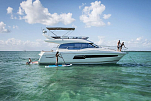 Катер Prestige 460 с моторами 2х440 KITPR2